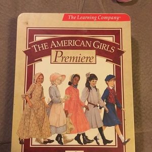 America Girl Julie NEW!